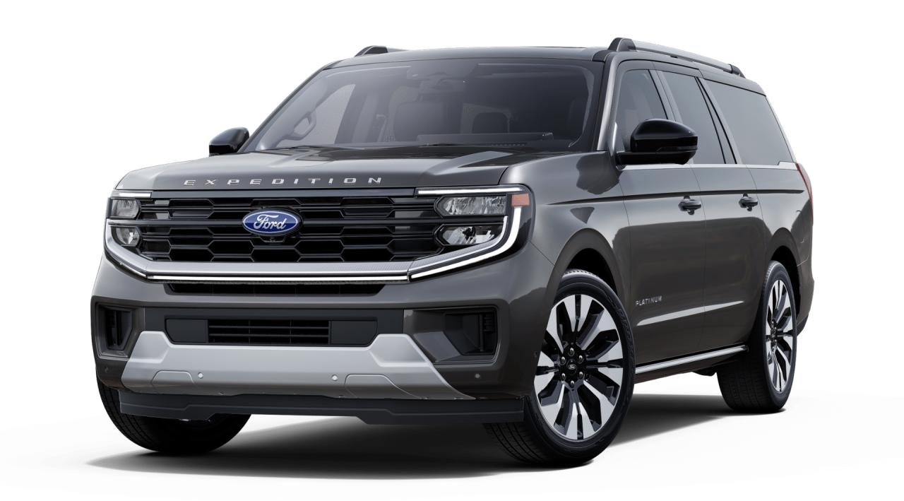 2025 Ford Expedition Platinum Max 4X4 Photo0