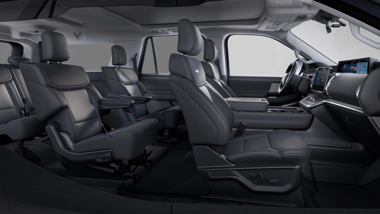 2025 Ford Expedition Platinum Max 4X4 Photo5