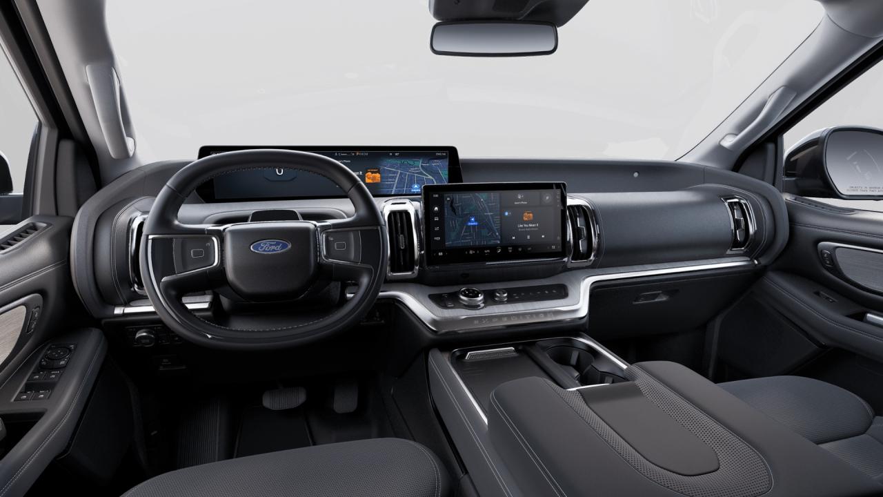 2025 Ford Expedition Platinum Max 4X4 Photo5