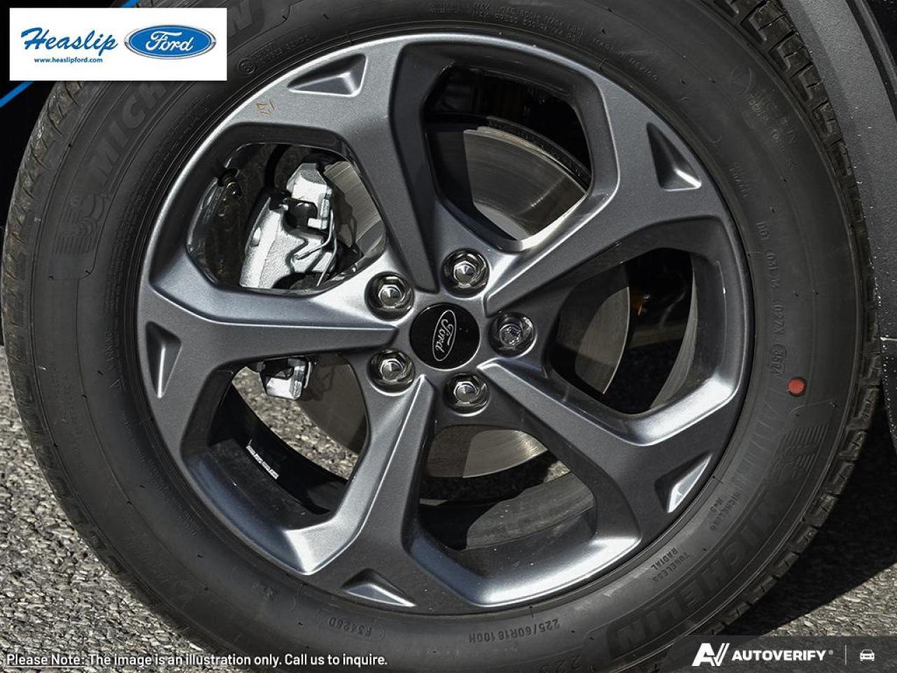 2026 Ford Escape 4DR ST LINE Photo5