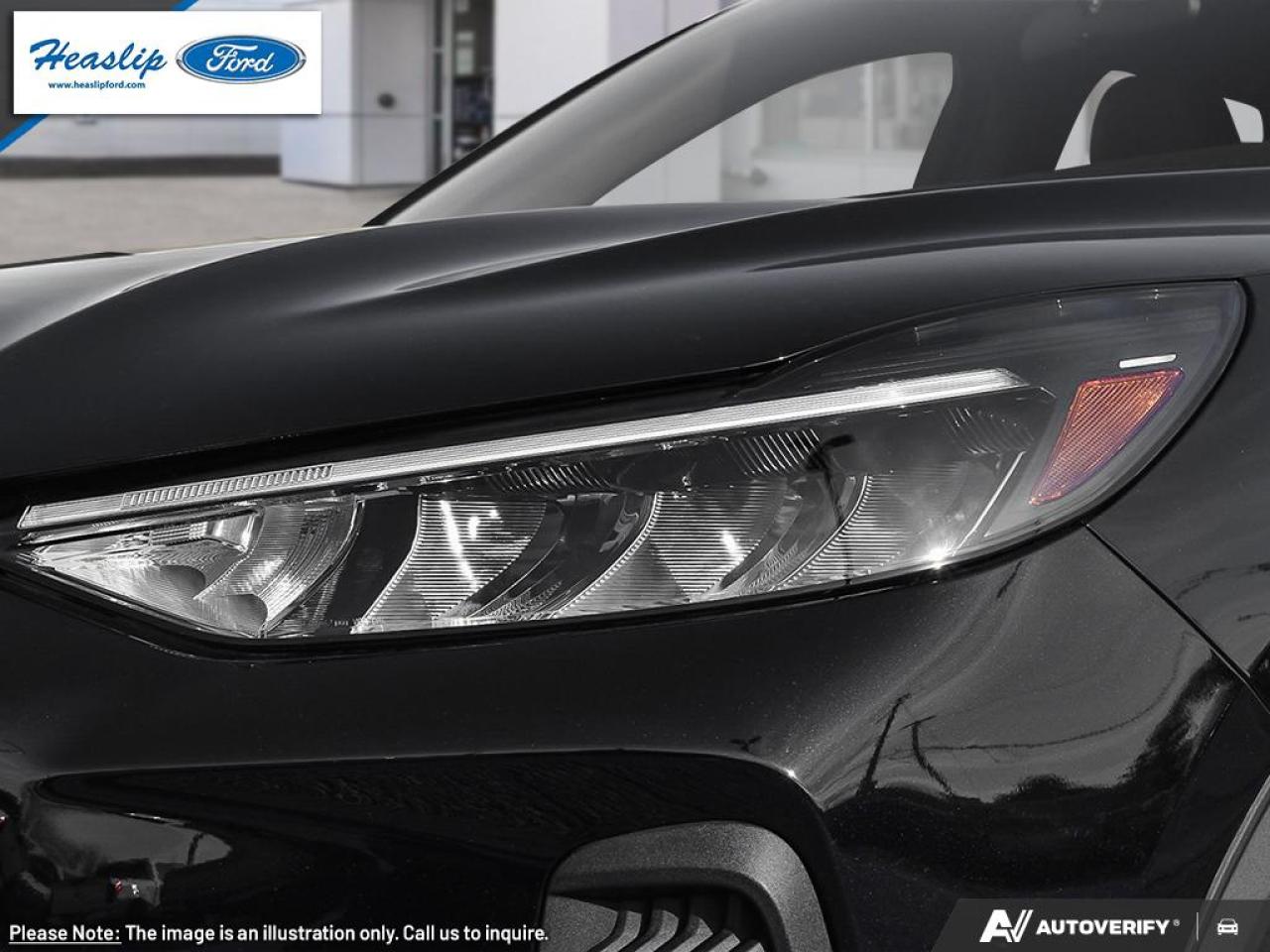 2026 Ford Escape 4DR ST LINE Photo5