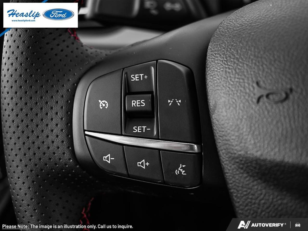 2026 Ford Escape 4DR ST LINE Photo5