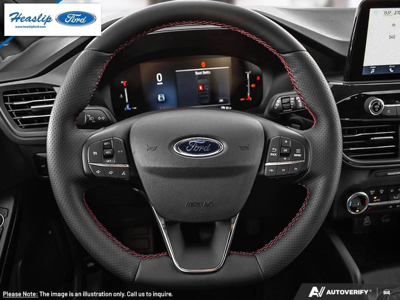 2026 Ford Escape ST-Line Photo