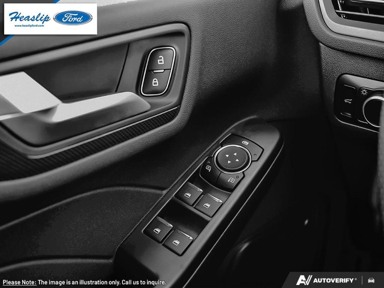 2026 Ford Escape ST-Line Photo