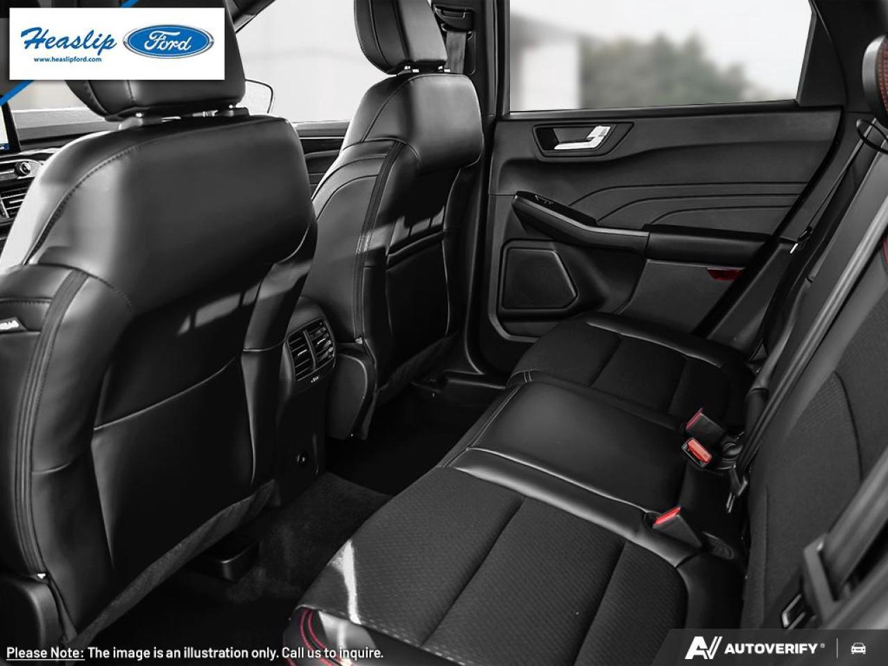 2026 Ford Escape ST-Line Photo