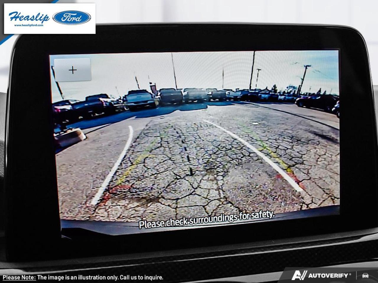 2026 Ford Escape ST-Line Photo