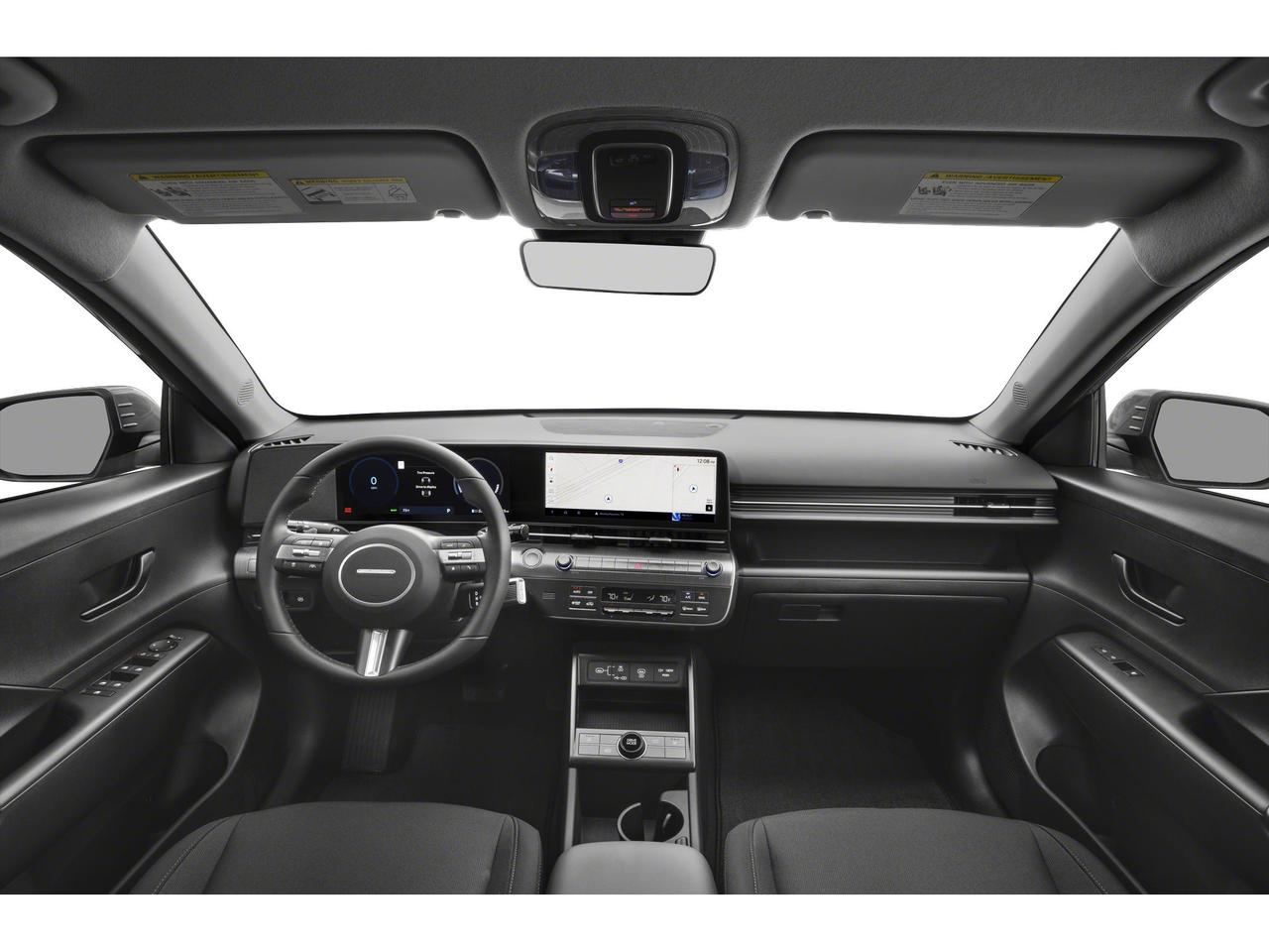 2026 Hyundai KONA Electric PREFERRED Photo5