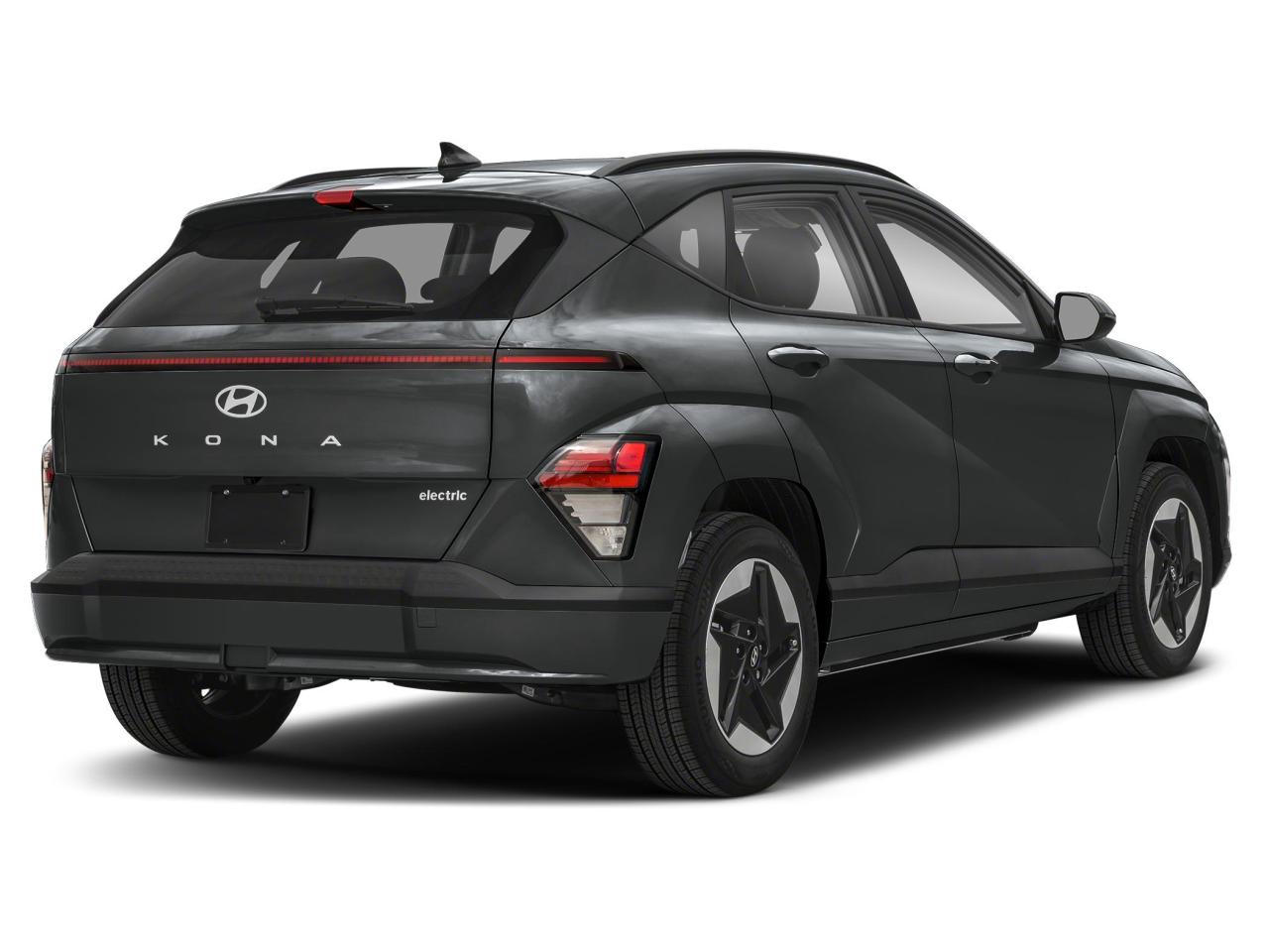 2026 Hyundai KONA Electric PREFERRED Photo2