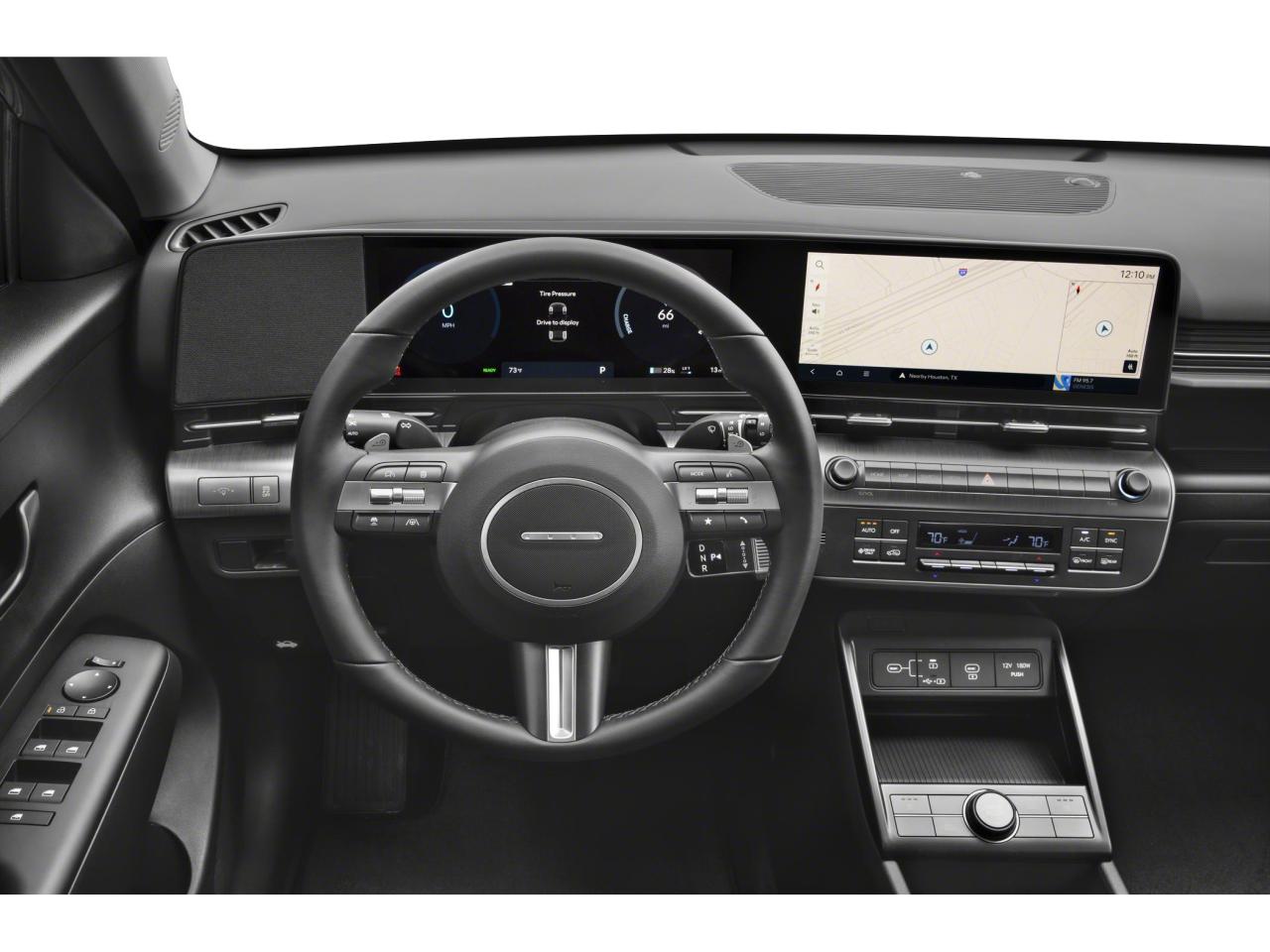 2026 Hyundai KONA Electric PREFERRED Photo4