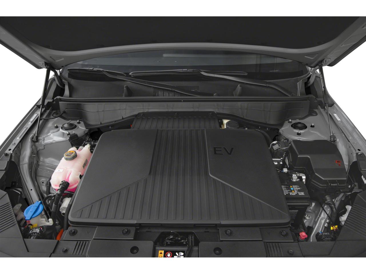 2026 Hyundai KONA Electric PREFERRED Photo8