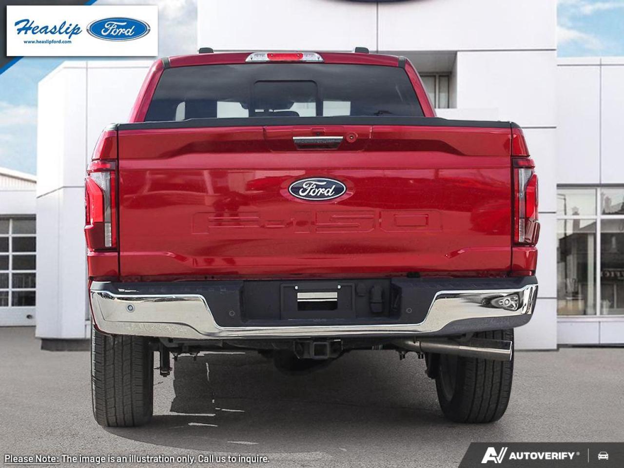 2025 Ford F-150 4x4 Supercrew-145 Photo5