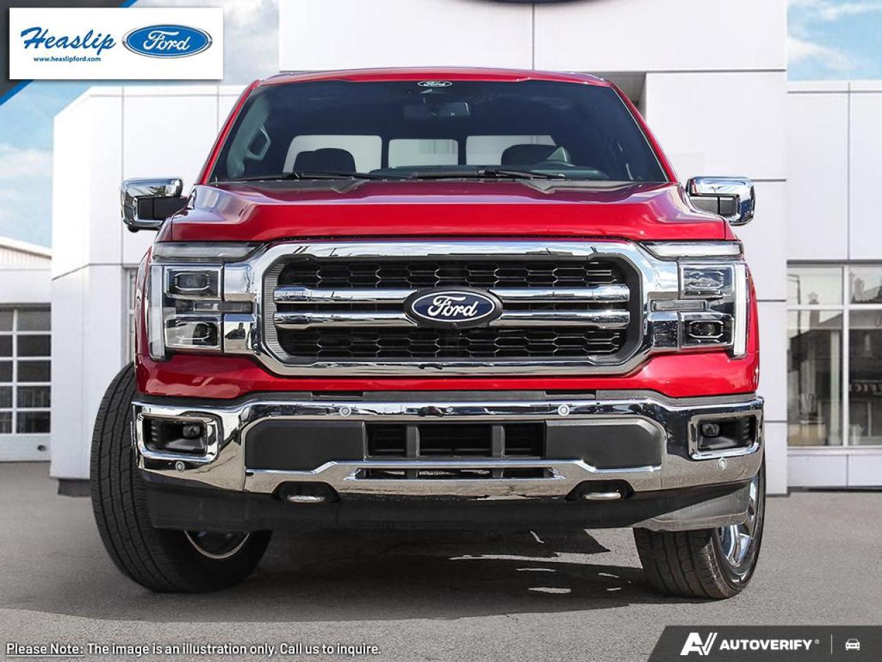 2025 Ford F-150 4x4 Supercrew-145 Photo5