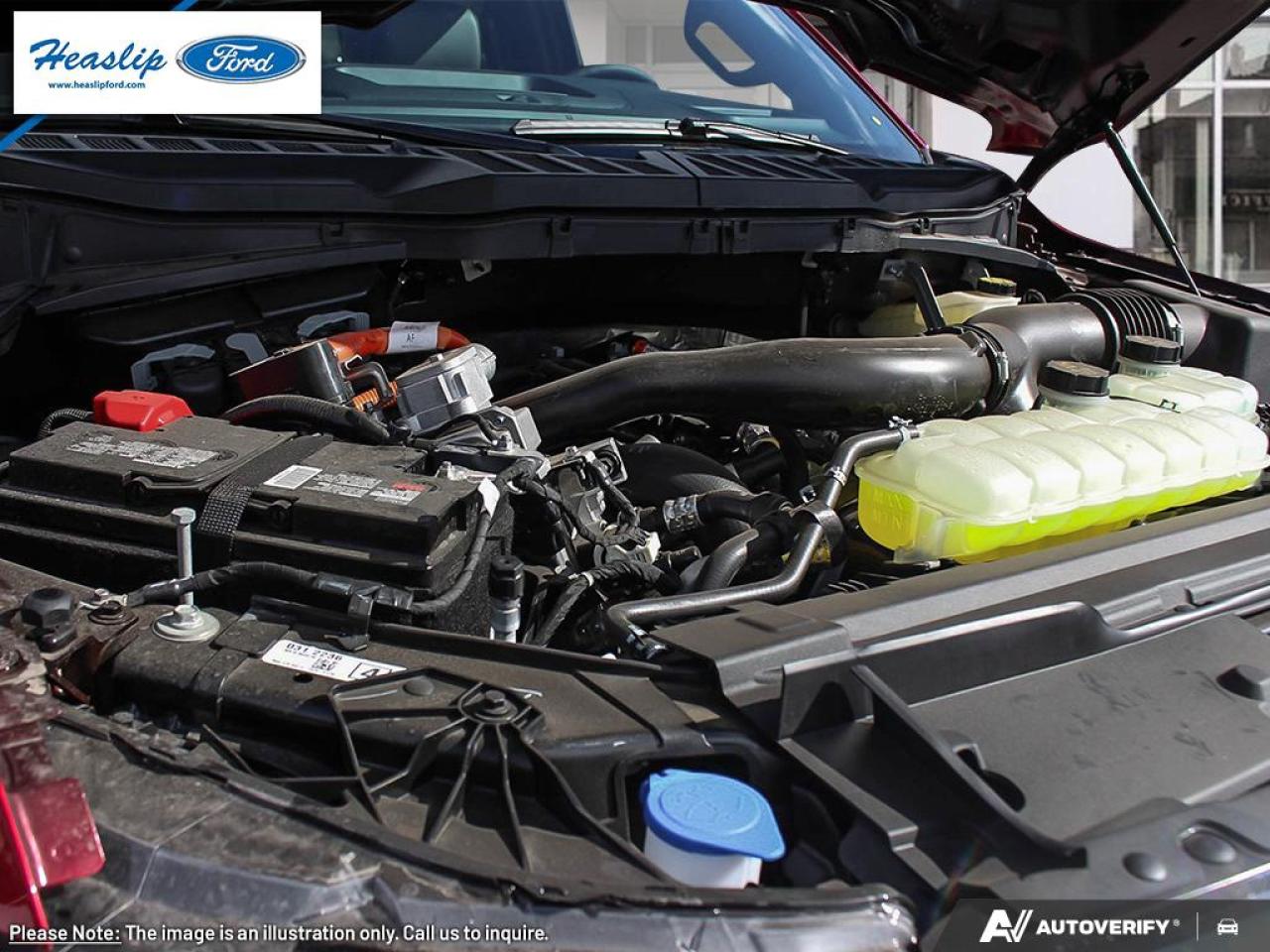 2025 Ford F-150 4x4 Supercrew-145 Photo5