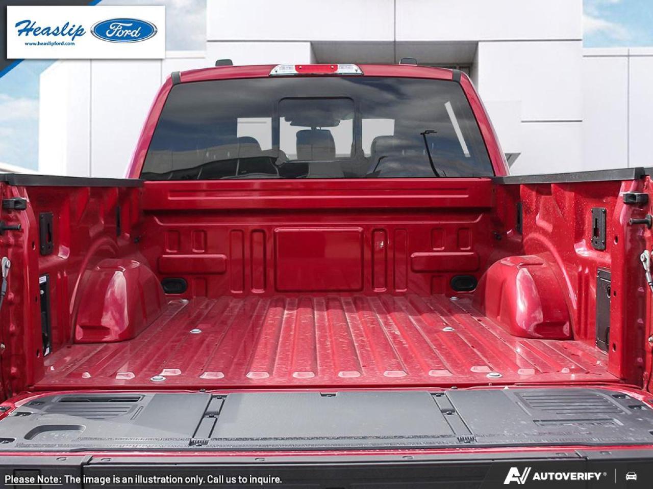 2025 Ford F-150 4x4 Supercrew-145 Photo5