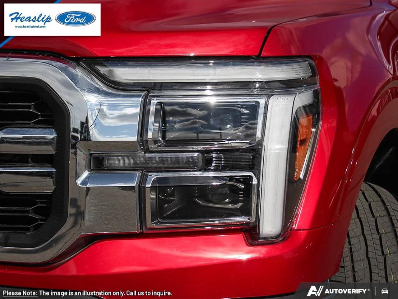 2025 Ford F-150 4x4 Supercrew-145 Photo5