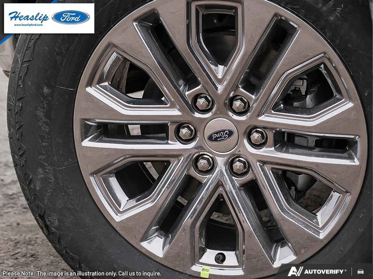 2025 Ford F-150 4x4 Supercrew-145 Photo5