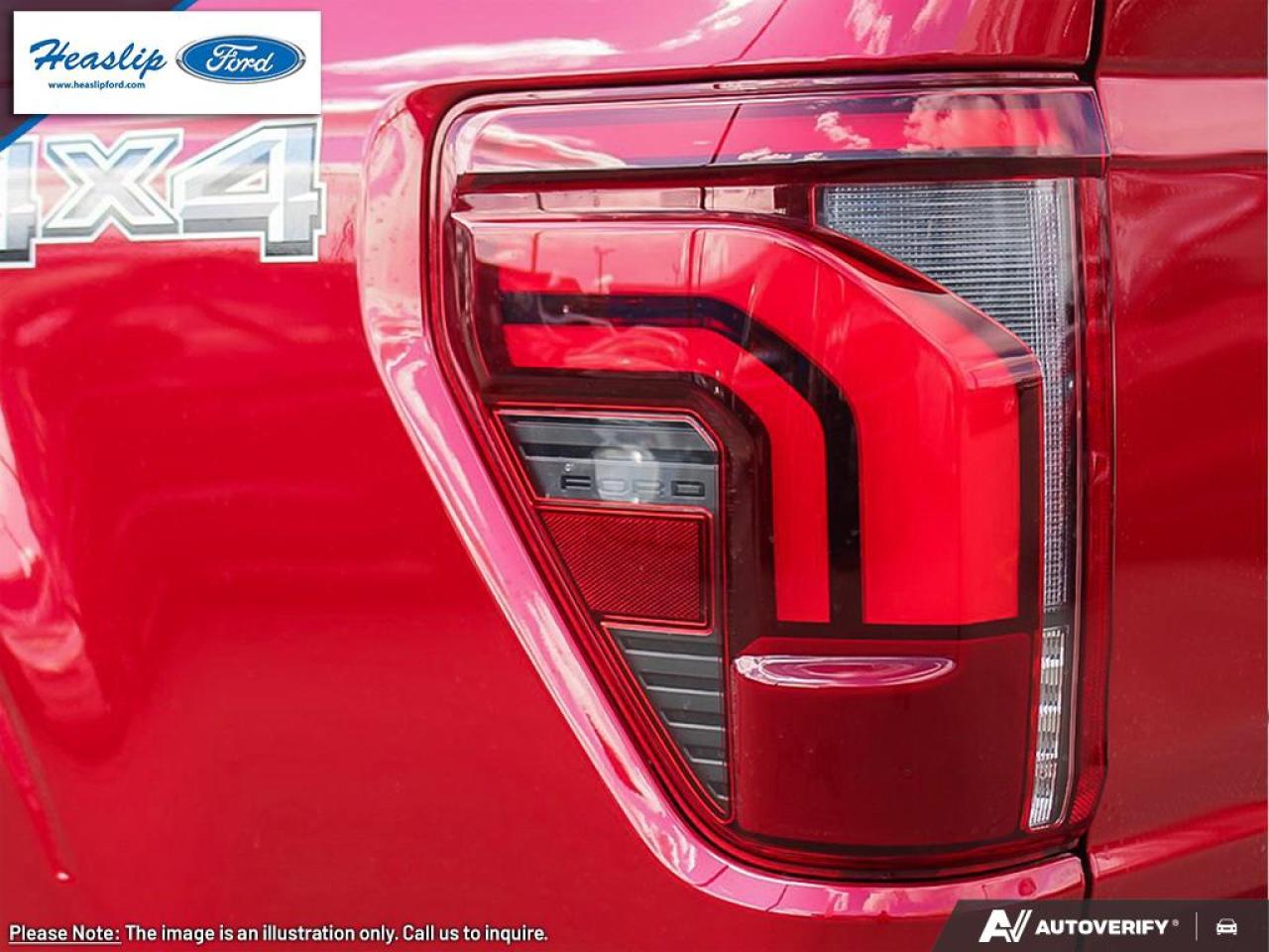 2025 Ford F-150 4x4 Supercrew-145 Photo5