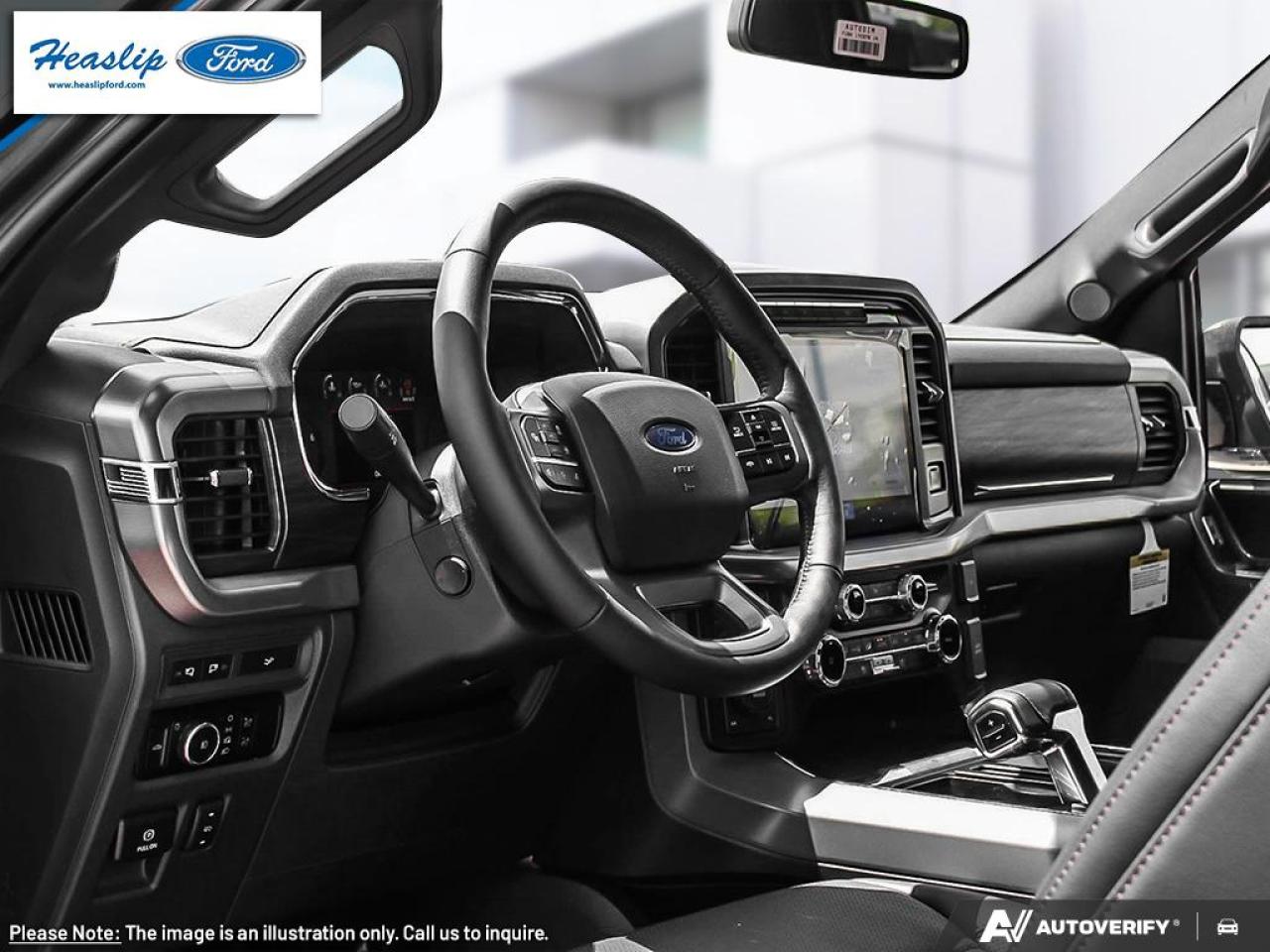 2025 Ford F-150 4x4 Supercrew-145 Photo5