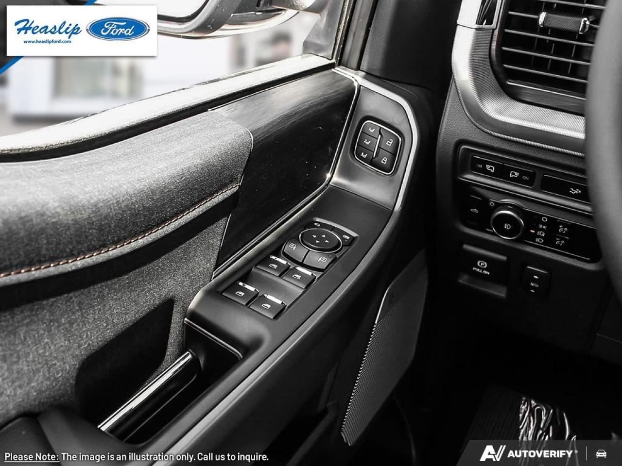 2025 Ford F-150 4x4 Supercrew-145 Photo5