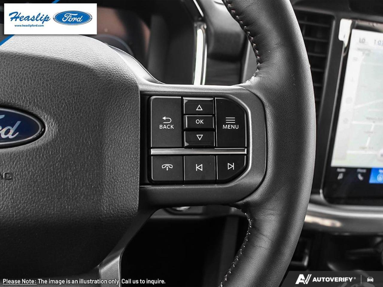 2025 Ford F-150 4x4 Supercrew-145 Photo5