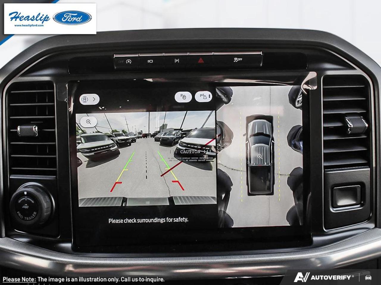 2025 Ford F-150 4x4 Supercrew-145 Photo5
