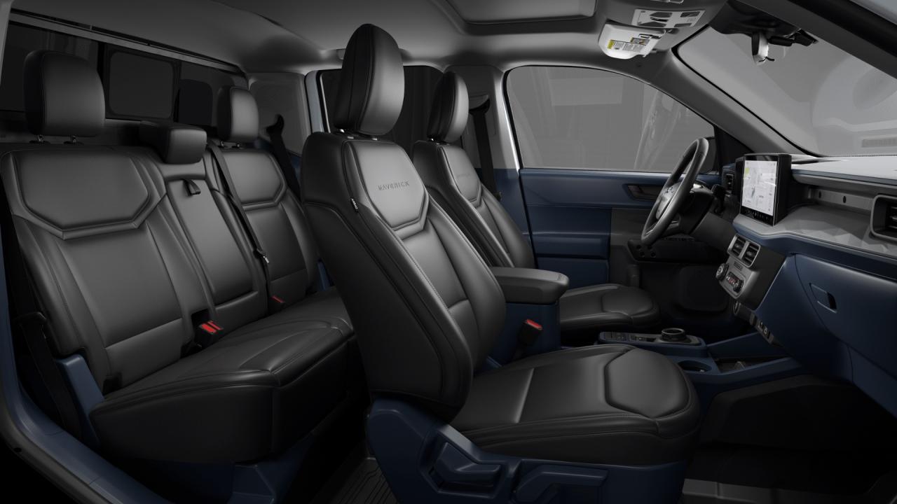 2026 Ford Maverick Lariat AWD SuperCrew Photo3