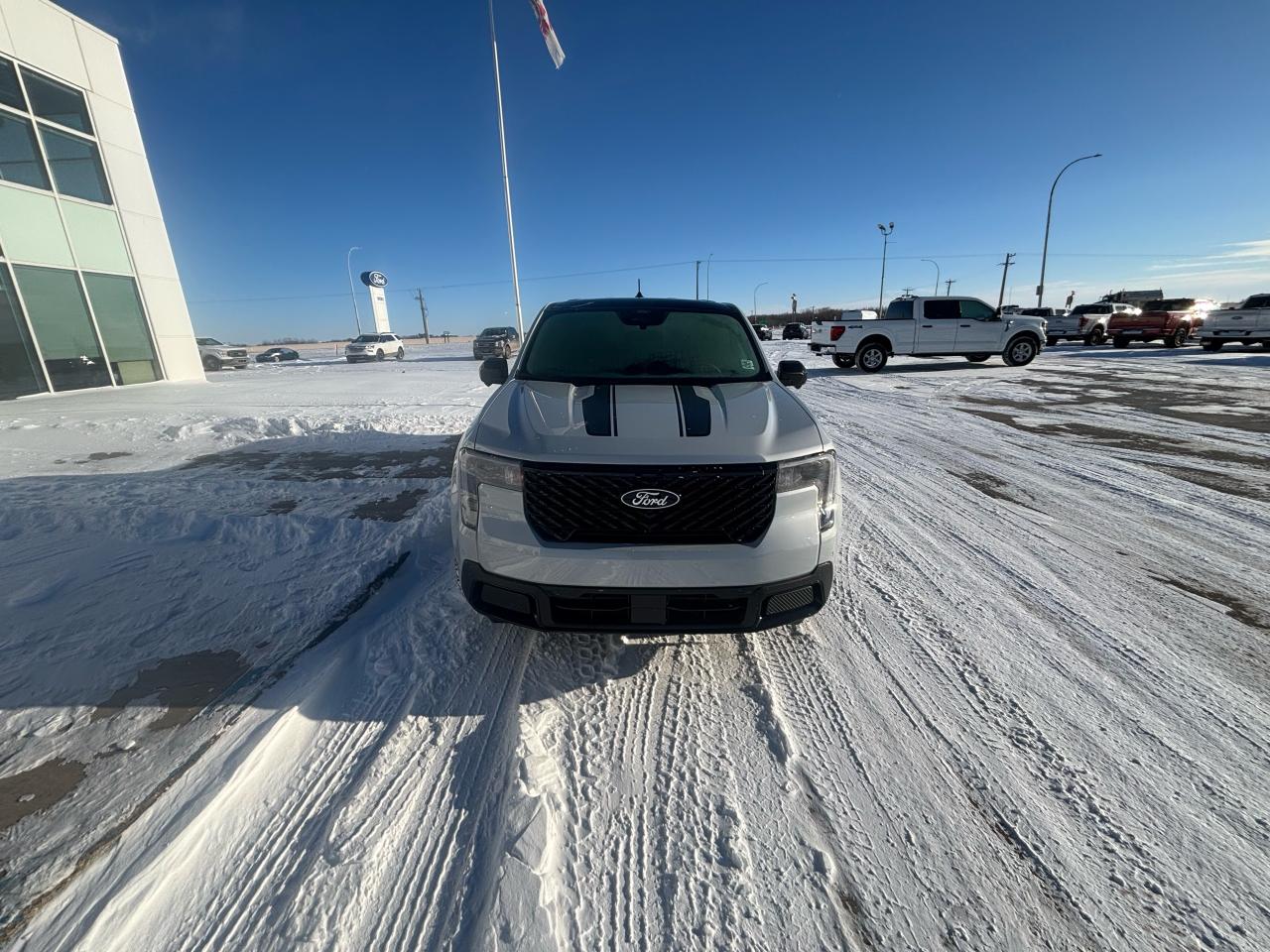 2026 Ford Maverick Lariat AWD SuperCrew Photo1