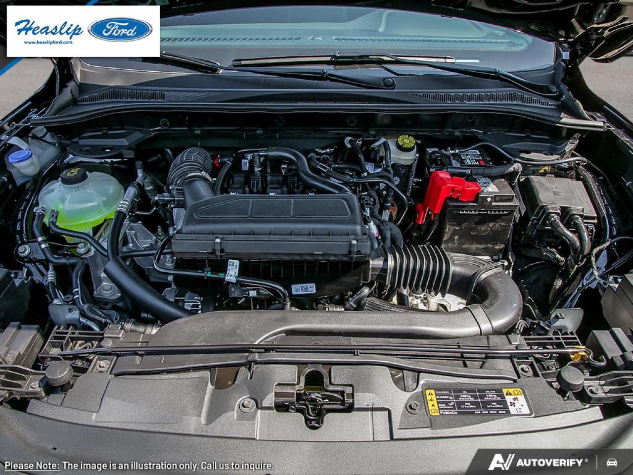 2026 Ford Escape 4DR ST LINE Photo5