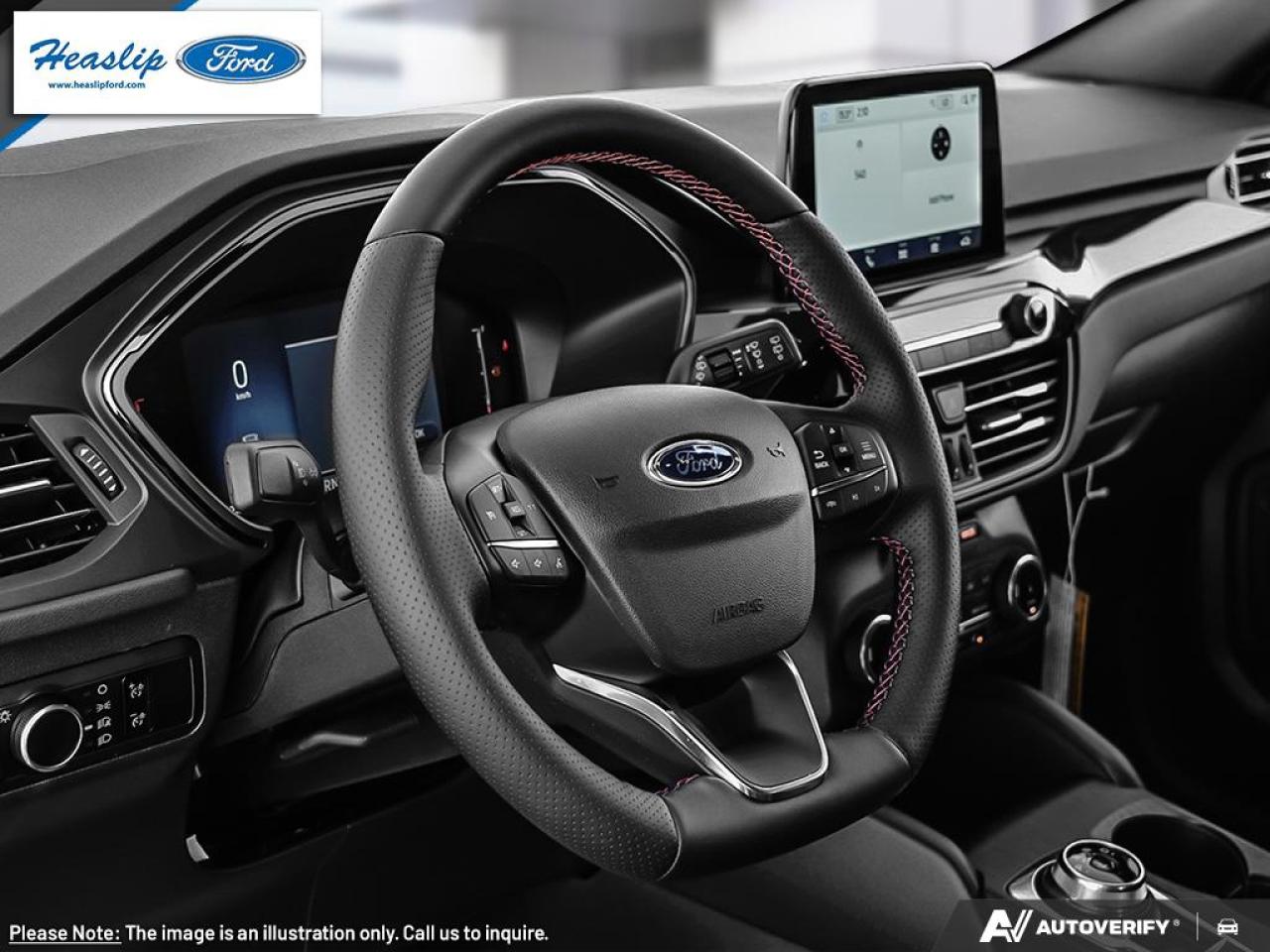 2026 Ford Escape 4DR ST LINE Photo5