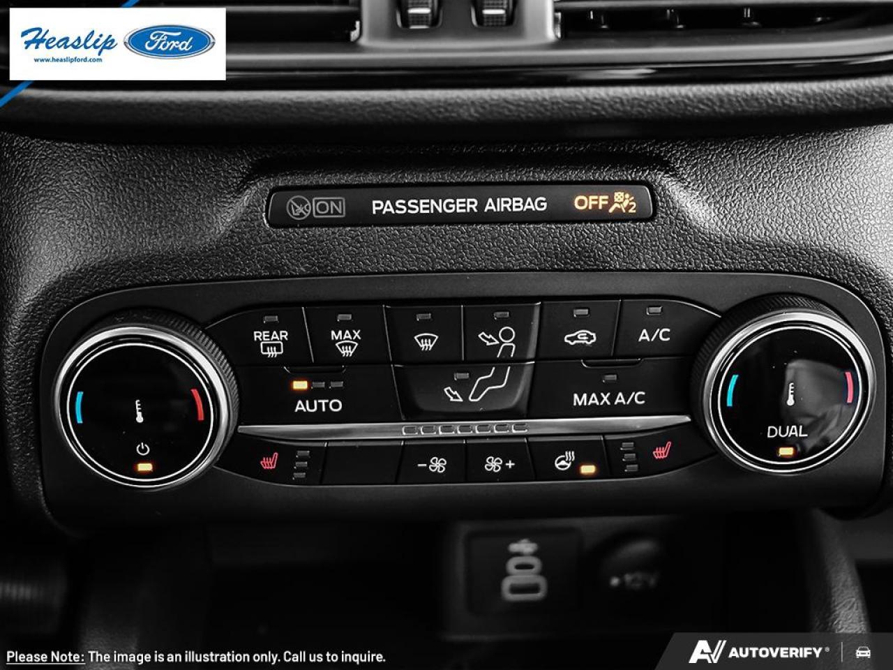 2026 Ford Escape 4DR ST LINE Photo5