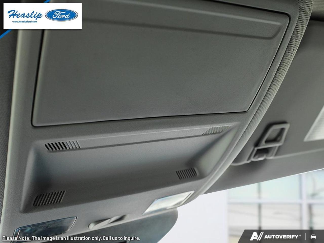 2026 Ford Escape PHEV Photo