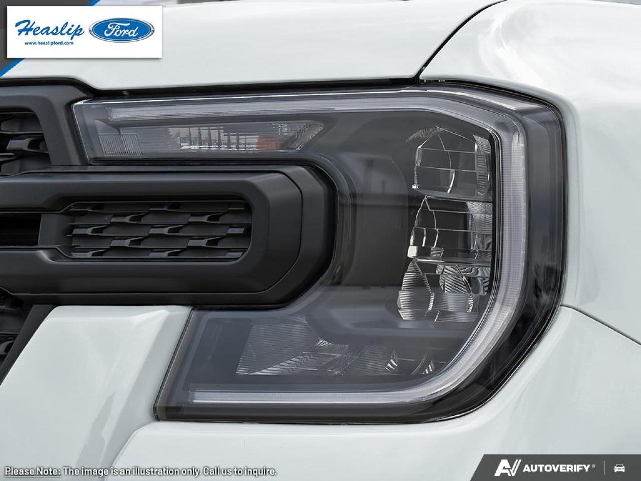 2025 Ford Ranger 4X4 CRW CAB XL Photo5