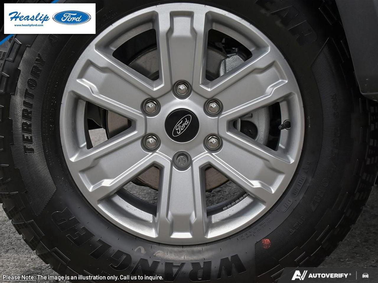 2025 Ford Ranger 4X4 CRW CAB XL Photo5