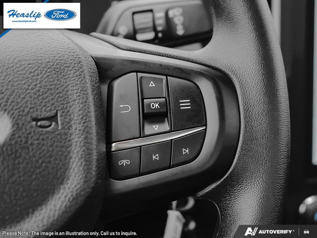 2025 Ford Ranger 4X4 CRW CAB XL Photo5