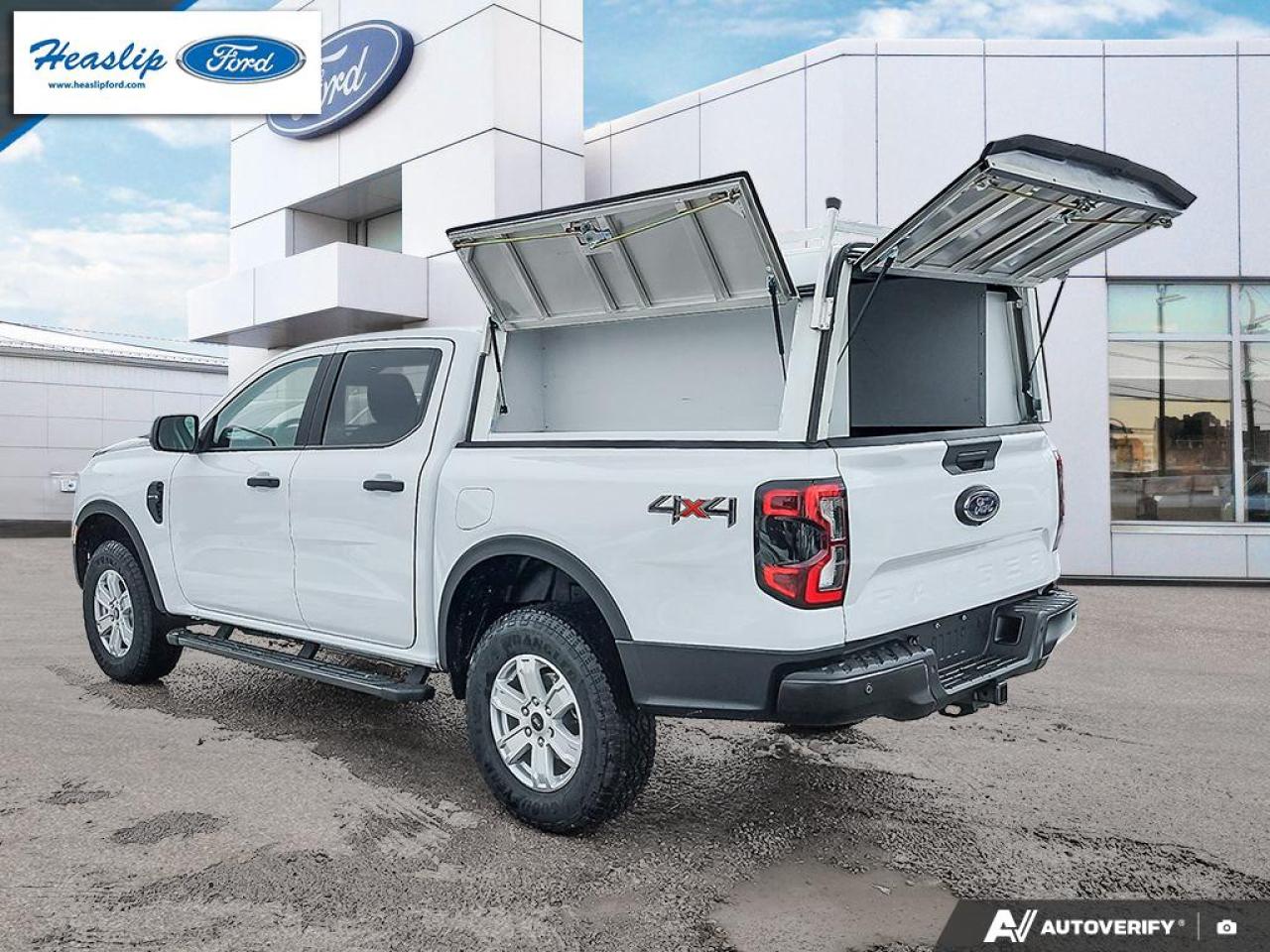 2025 Ford Ranger XL Photo