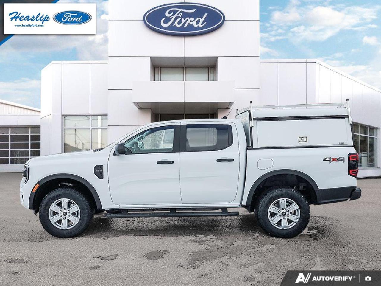 2025 Ford Ranger XL Photo2