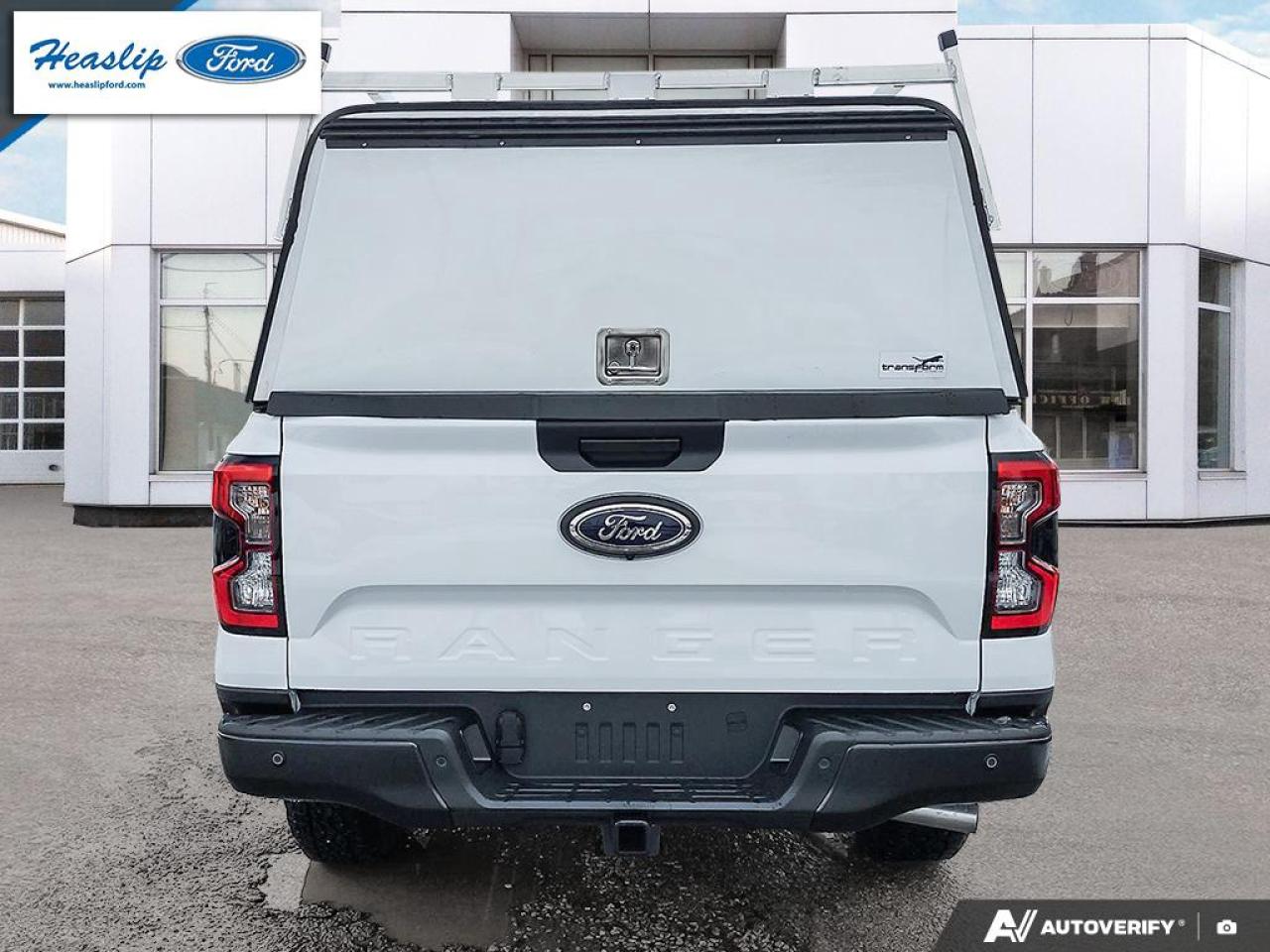 2025 Ford Ranger XL Photo