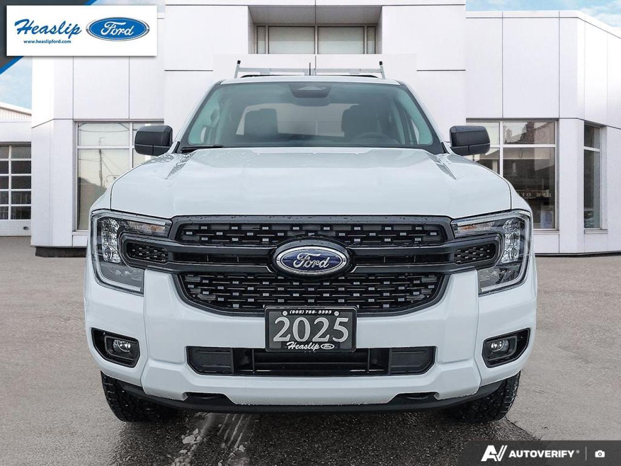 2025 Ford Ranger XL Photo