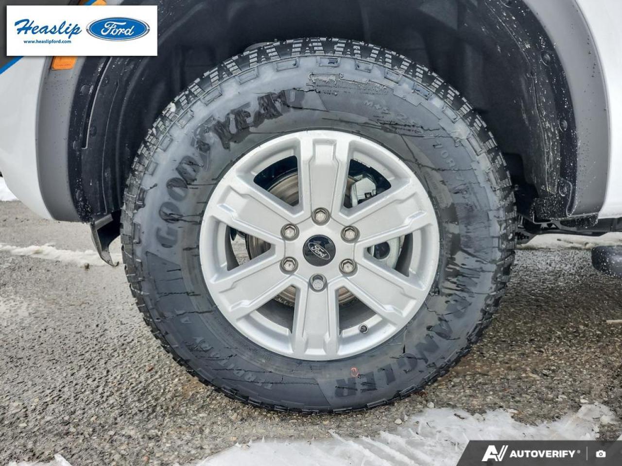 2025 Ford Ranger XL Photo