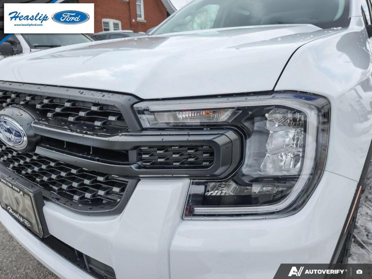 2025 Ford Ranger XL Photo
