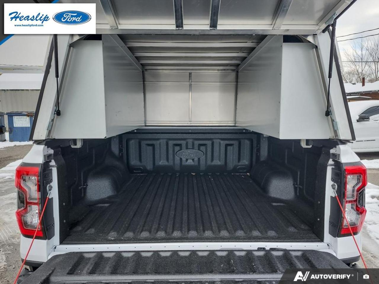 2025 Ford Ranger XL Photo