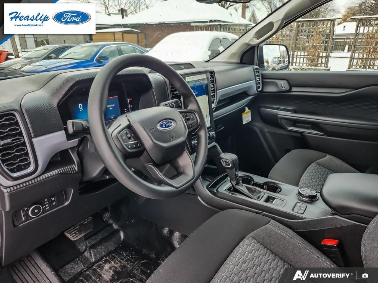 2025 Ford Ranger XL Photo