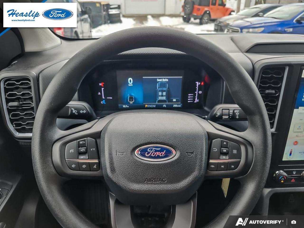 2025 Ford Ranger XL Photo