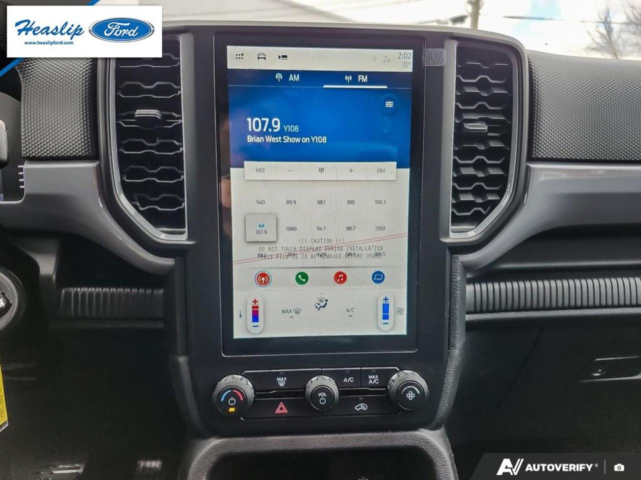 2025 Ford Ranger XL Photo