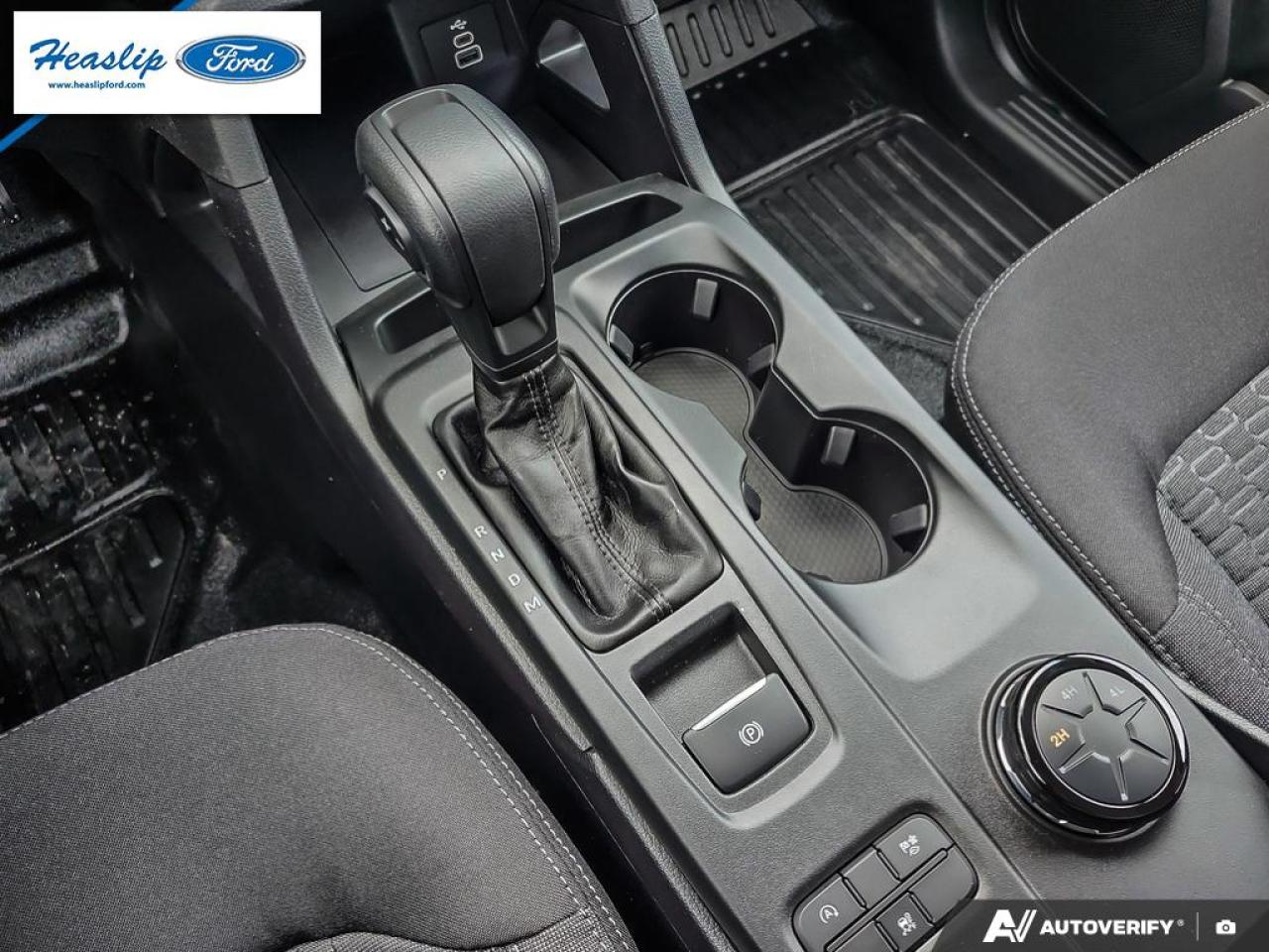 2025 Ford Ranger XL Photo