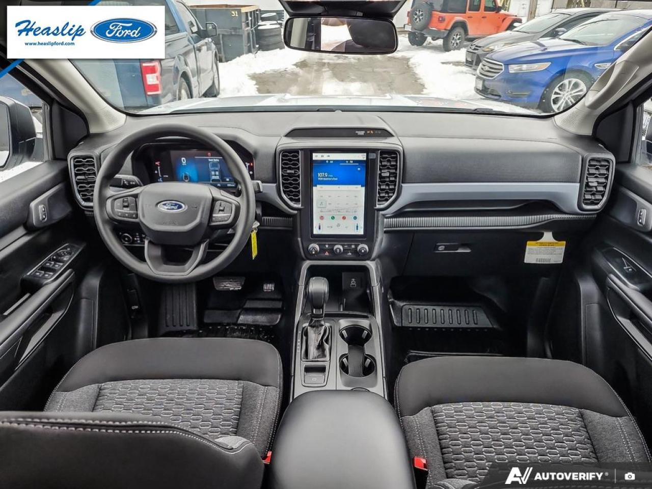 2025 Ford Ranger XL Photo