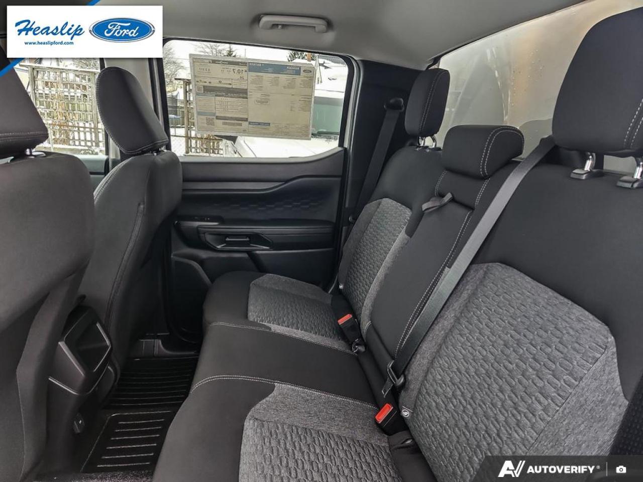 2025 Ford Ranger XL Photo