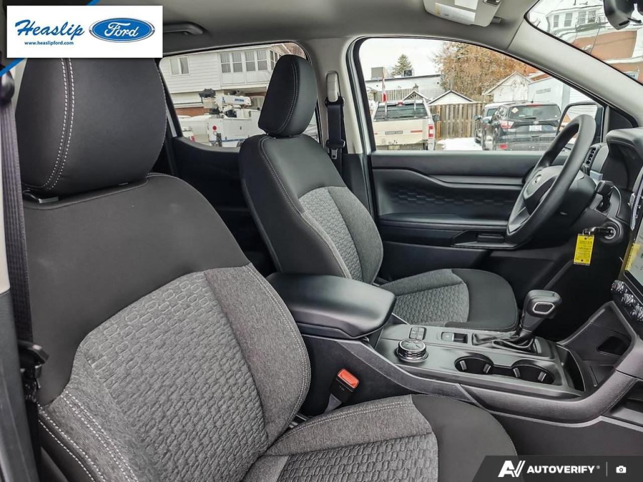 2025 Ford Ranger XL Photo