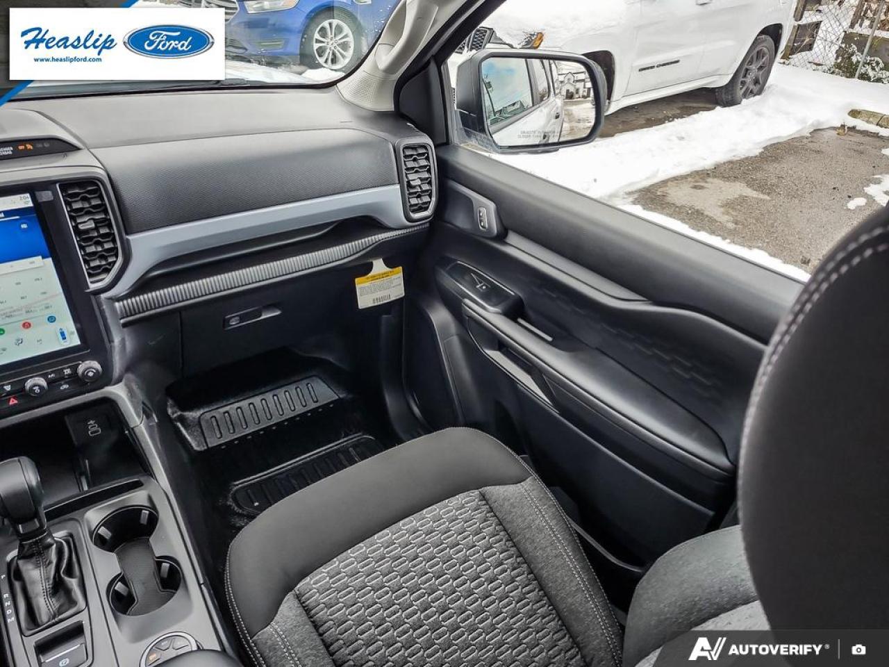 2025 Ford Ranger XL Photo