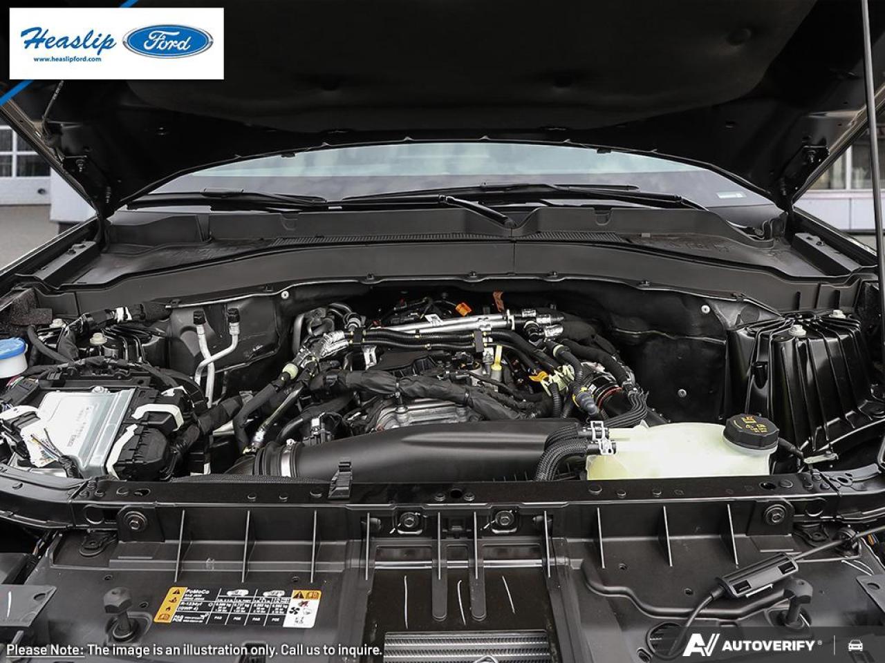 2026 Ford Explorer Active Photo